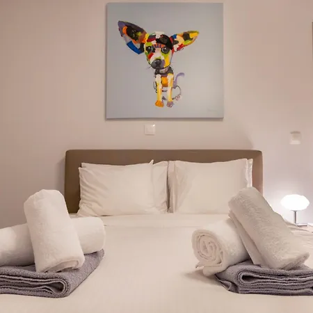 Limani Lux Apartments Karpathos Town  Room photo