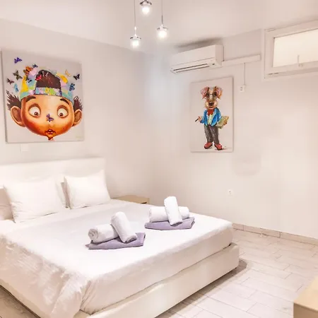 Limani Lux Apartments Karpathos Town  Room photo