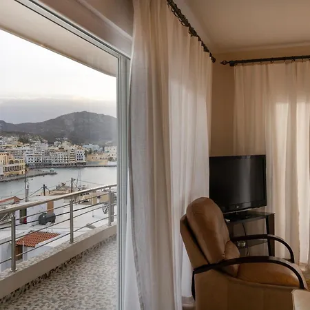 Limani Lux Apartments Karpathos Town  Room photo