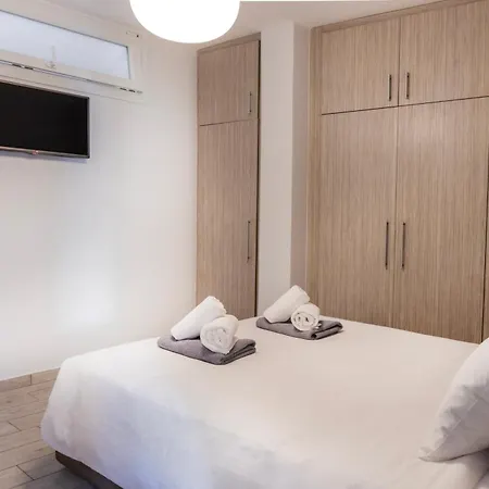 Limani Lux Apartments Karpathos Town  Room photo