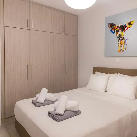 Limani Lux Apartments Karpathos Town  Room photo