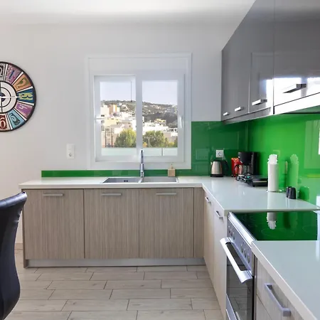 Limani Lux Apartments Karpathos Town  Room photo