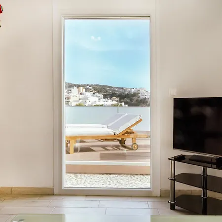 Limani Lux Apartments Karpathos Town  Room photo