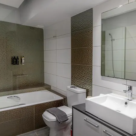 Limani Lux Apartments Karpathos Town  Room photo