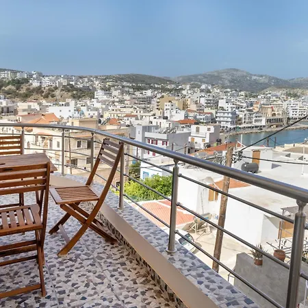 Limani Lux Apartments Karpathos Town  Room photo