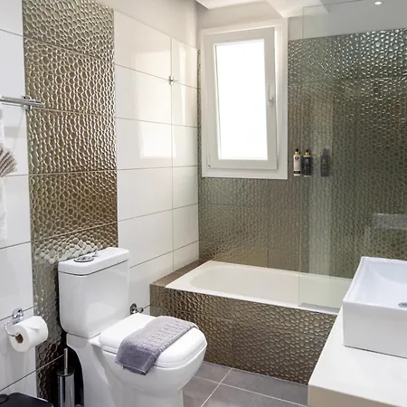 Limani Lux Apartments Karpathos Town  Room photo