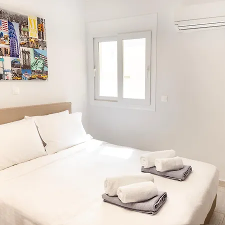 Limani Lux Apartments Karpathos Town  Room photo