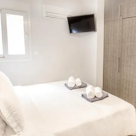 Limani Lux Apartments Karpathos Town  Room photo