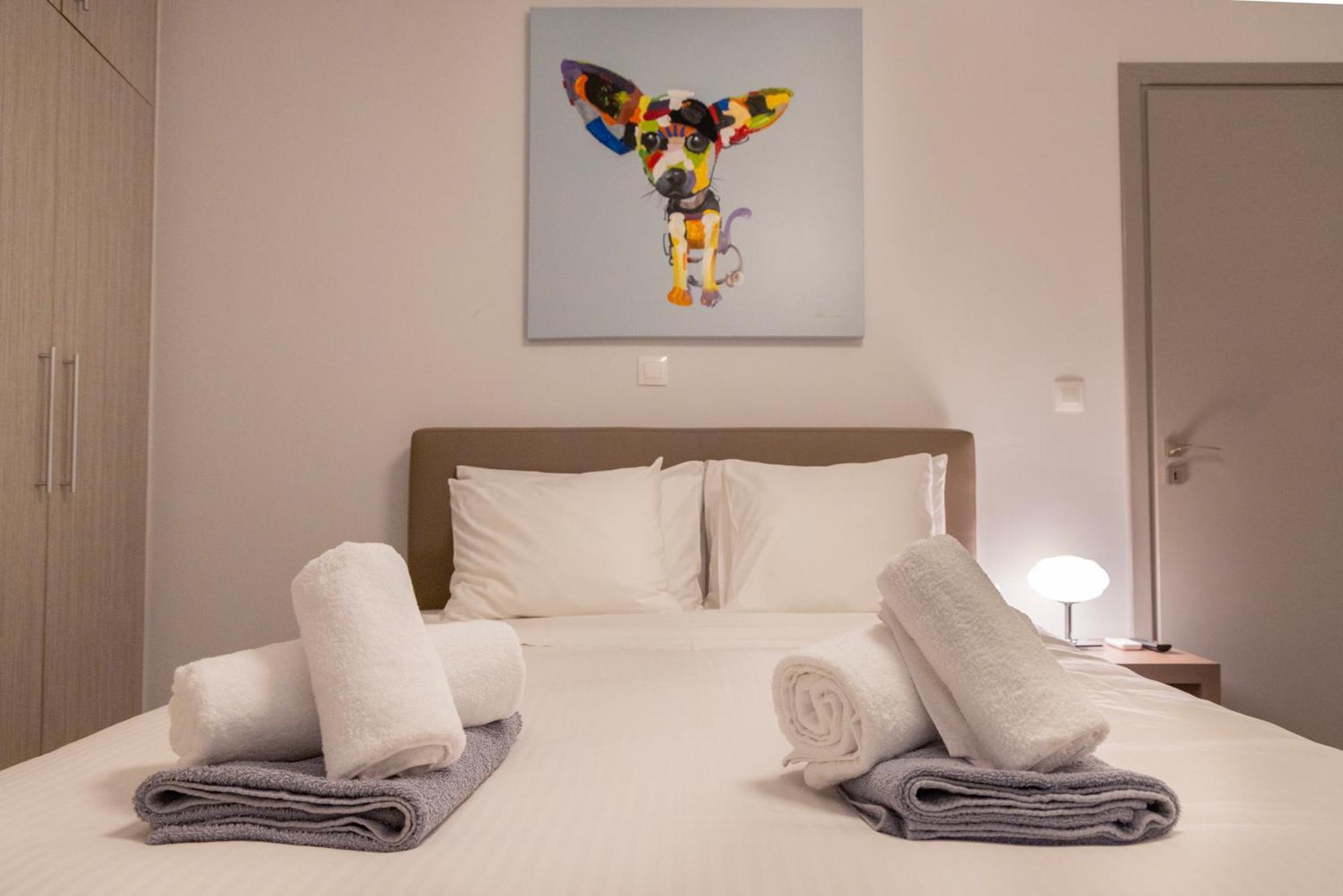 Limani Lux Apartment *