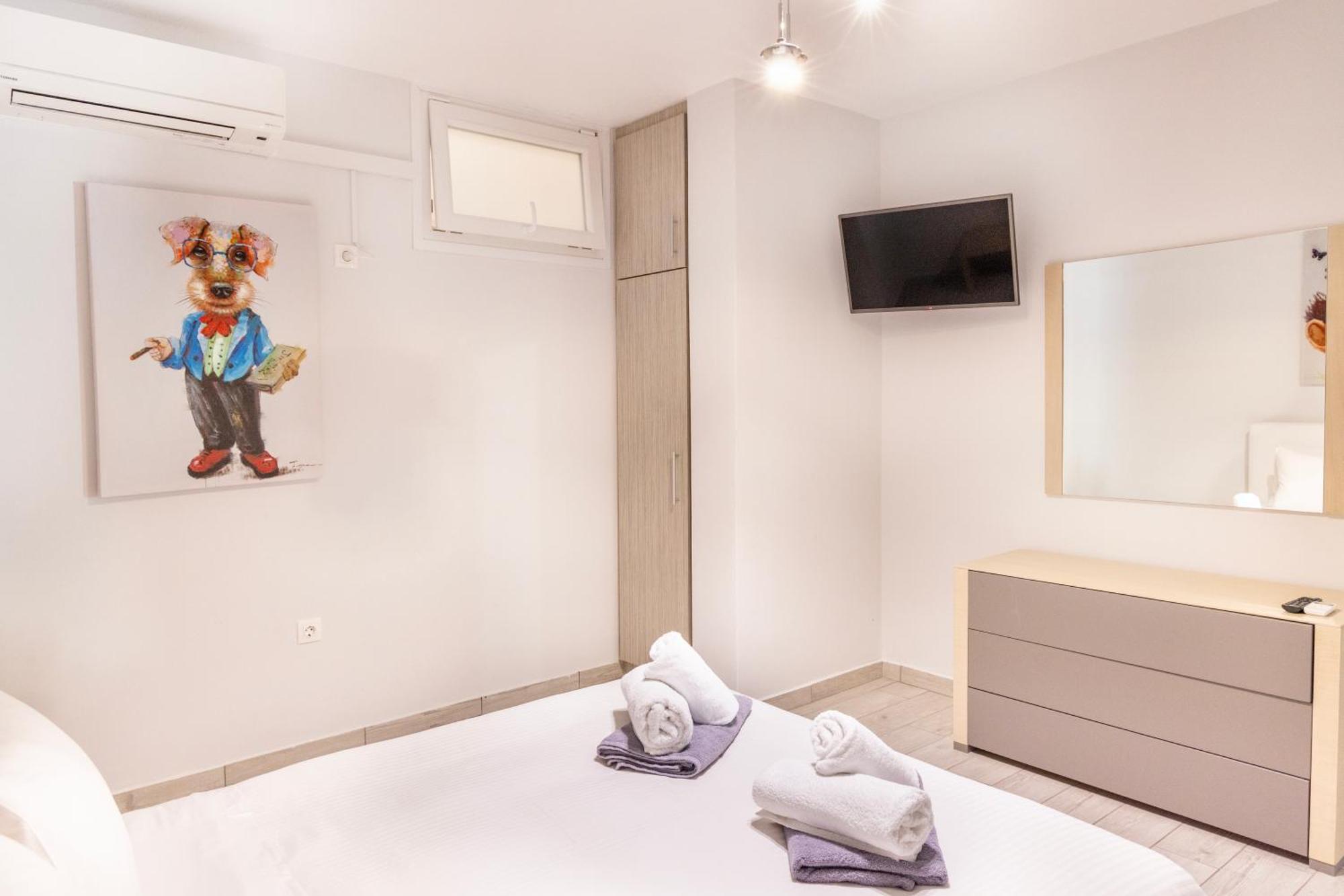 Limani Lux Apartment *