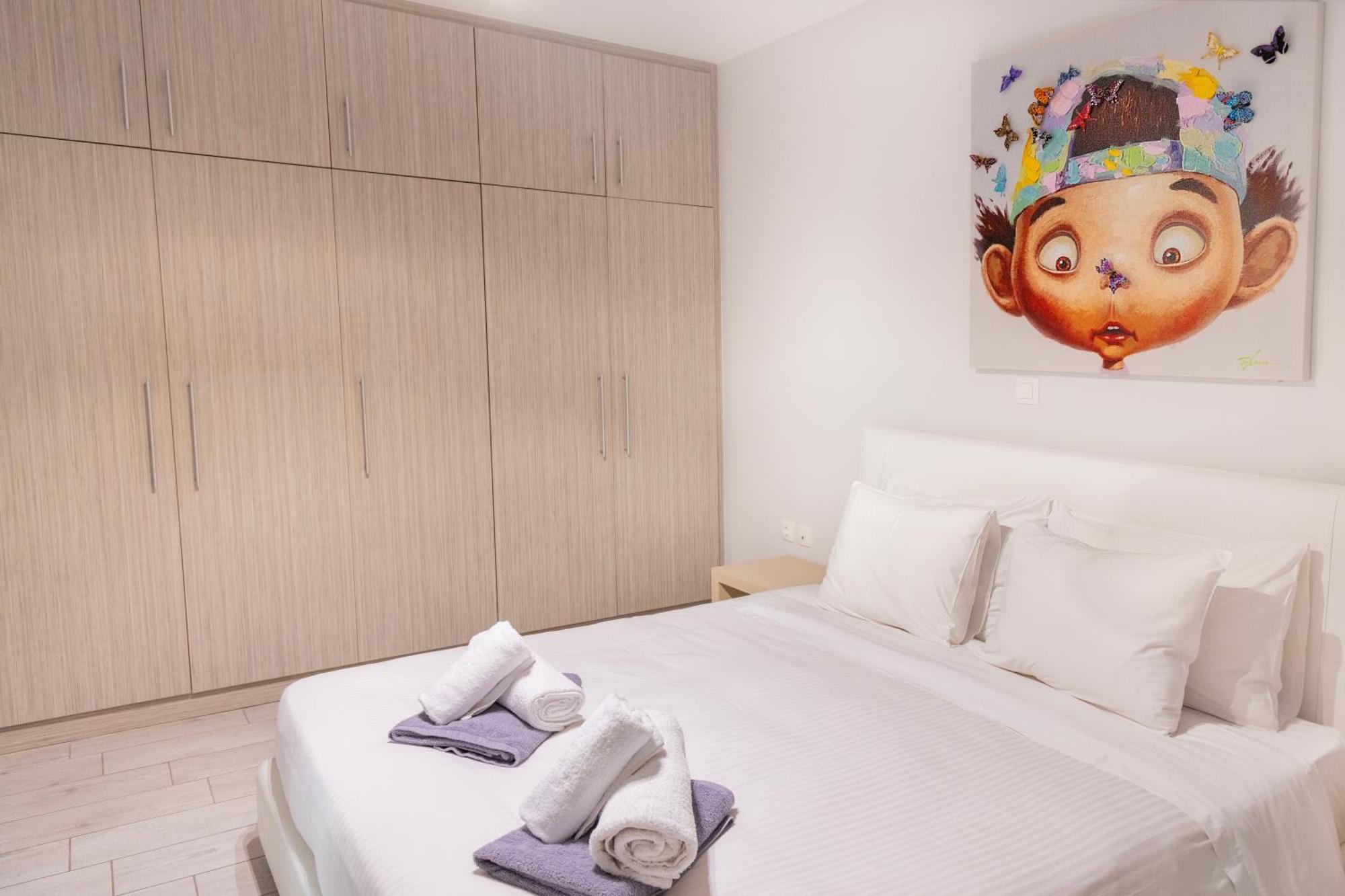 Apartment Limani Lux *