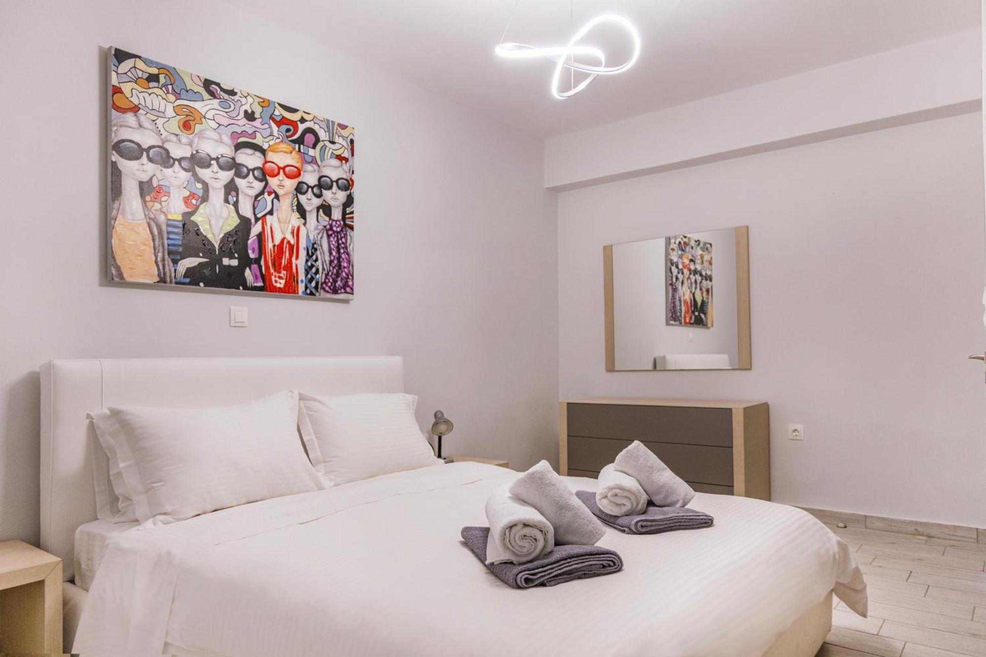 Apartment Limani Lux Karpathos Town (Pigadia)