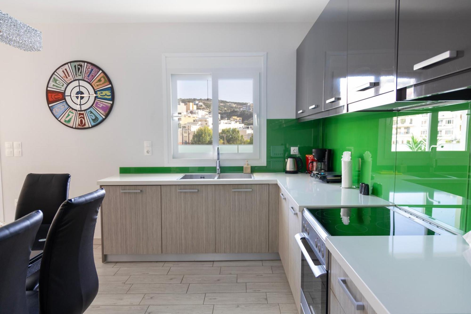 Limani Lux Apartment
