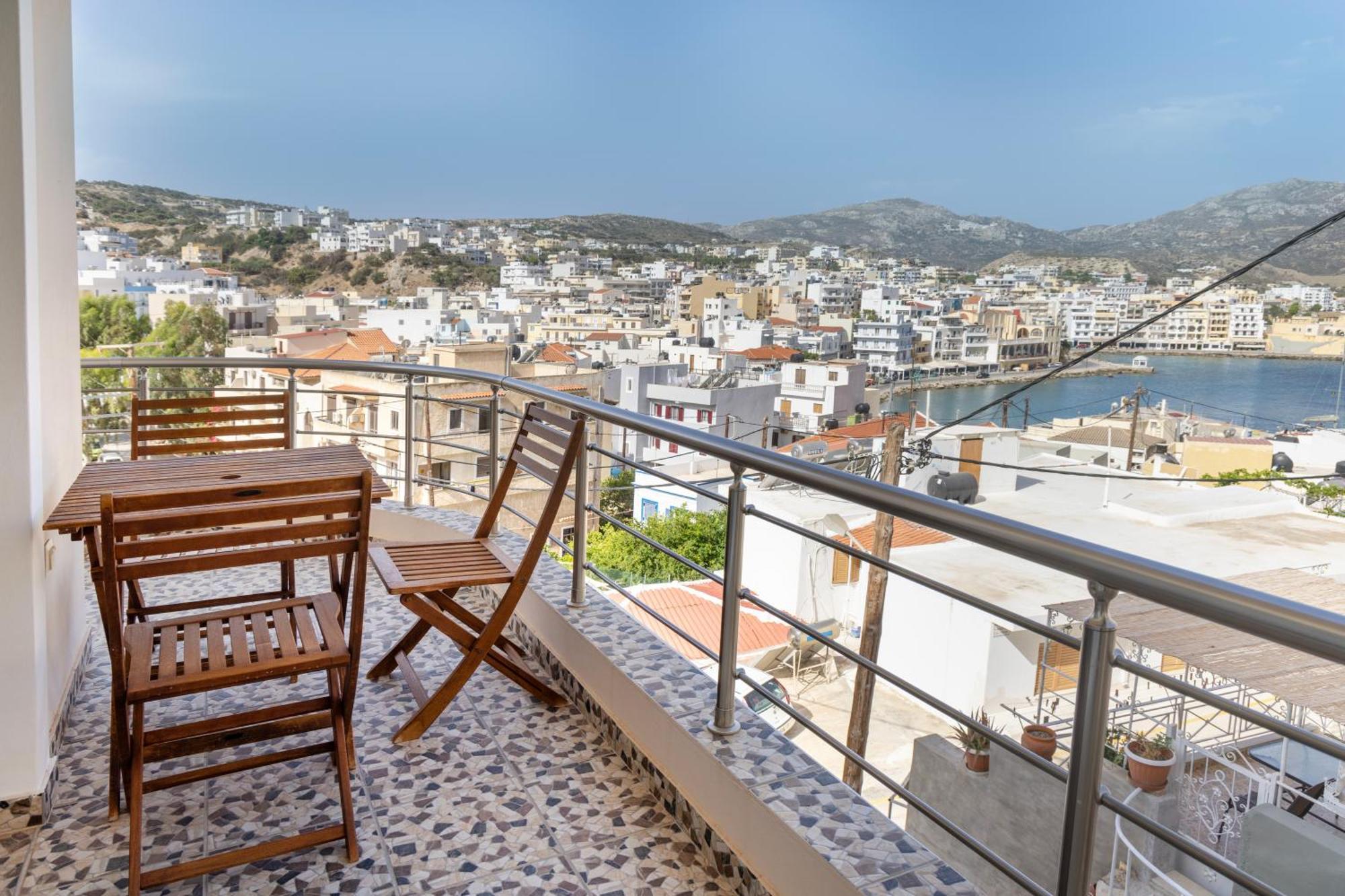 Apartment Limani Lux Karpathos Town (Pigadia)