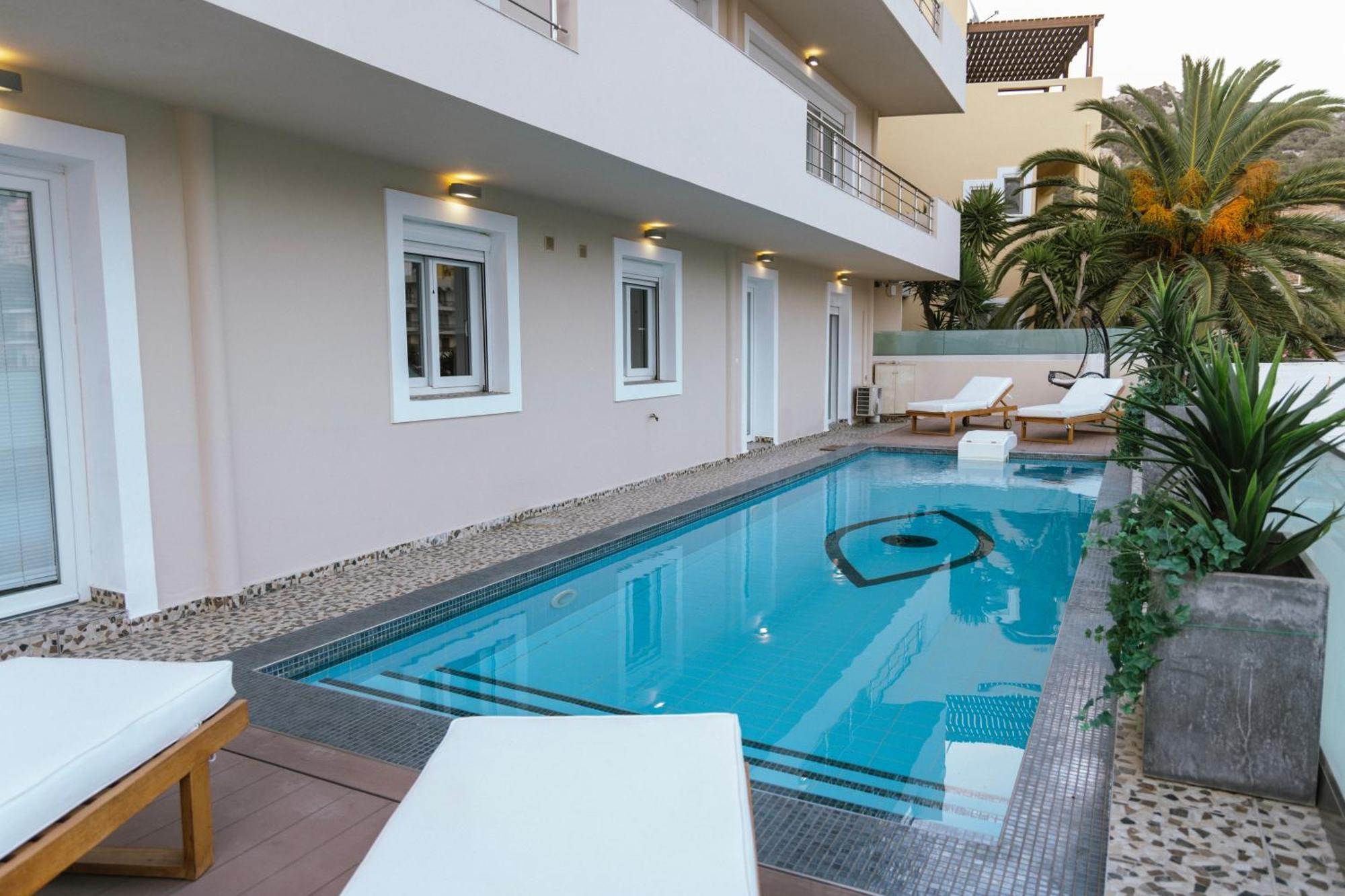 Limani Lux * Karpathos Town (Pigadia)