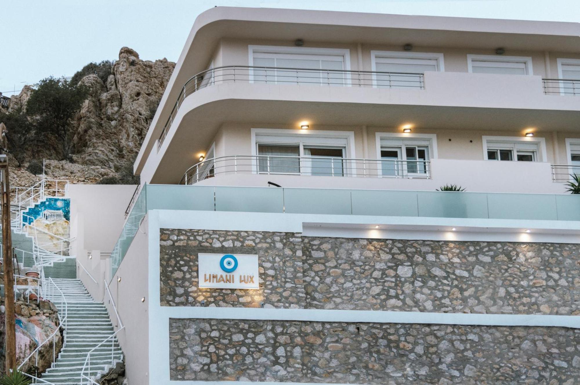 Limani Lux Apartment