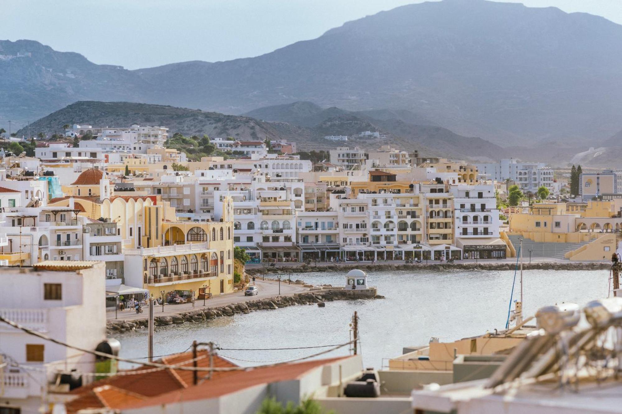 Apartment Limani Lux Karpathos Town (Pigadia)